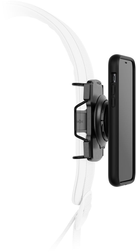 Fidlock VACUUM tex base - Smartphone Textilhalterung kaufen | Bike-Discount