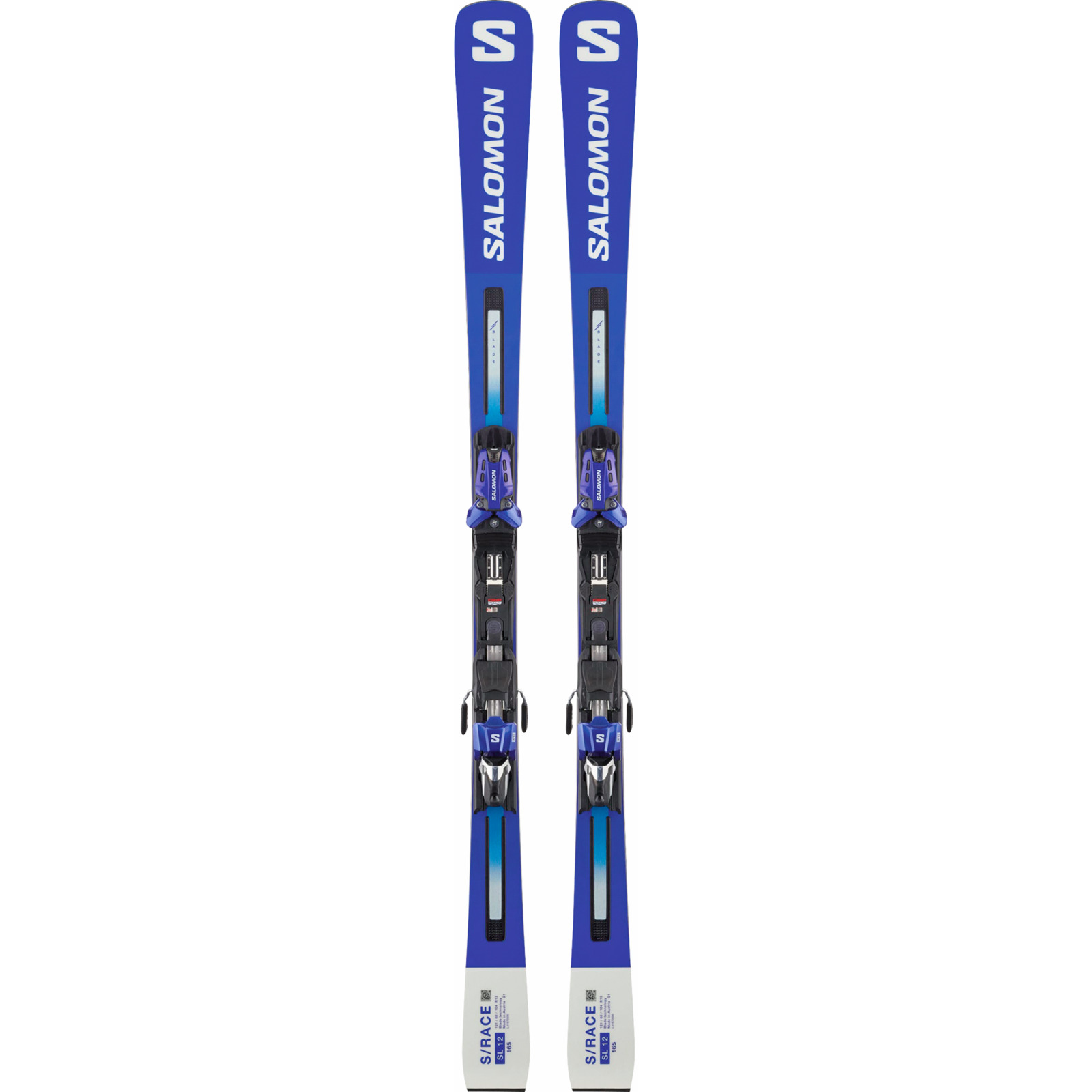Ski Salomon X S/RACE SL 12 inkl. Salomon X12 TL GW 155 cm