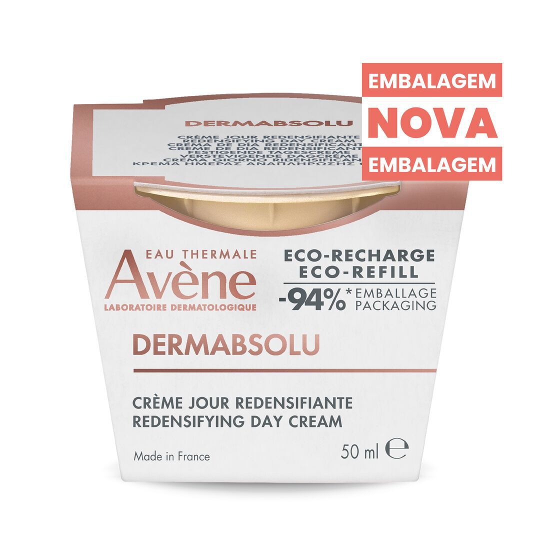 AVENE  DermAbsolu Creme Dia Antirrugas - Recarga - 50ml