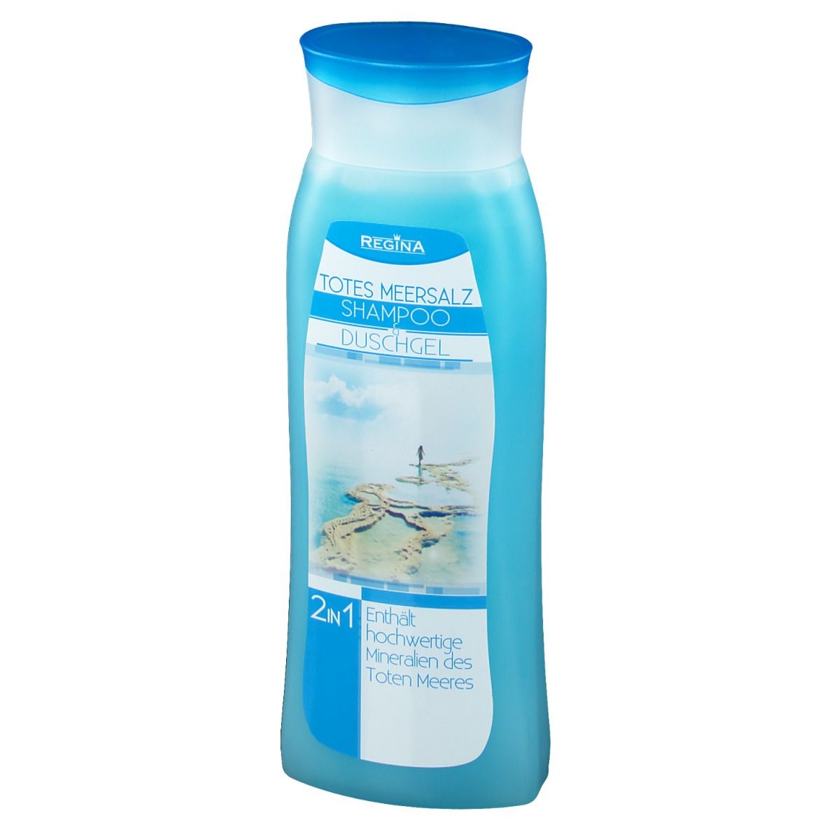 REGINA TOTES MEERSALZ SHAMPOO & DUSCHGEL 2in1