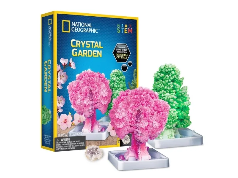 National Geographic Crystal Garden