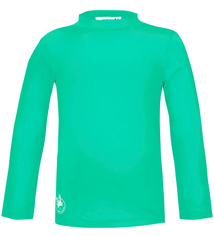 Petit Crabe Badeshirt - Sydney - UV50+ - Papagei