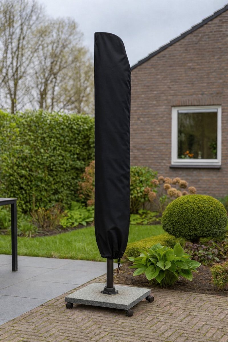 CUHOC Redlabel 205 x 57 x 40 cm zweefparasol hoes