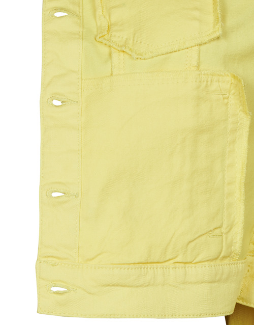 Vero Moda - VMHOTSOYA Amarillo