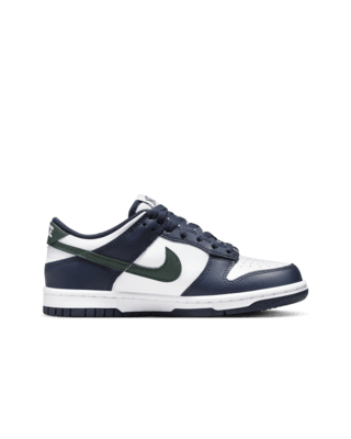 Nike Dunk Low Big Kids' Shoes