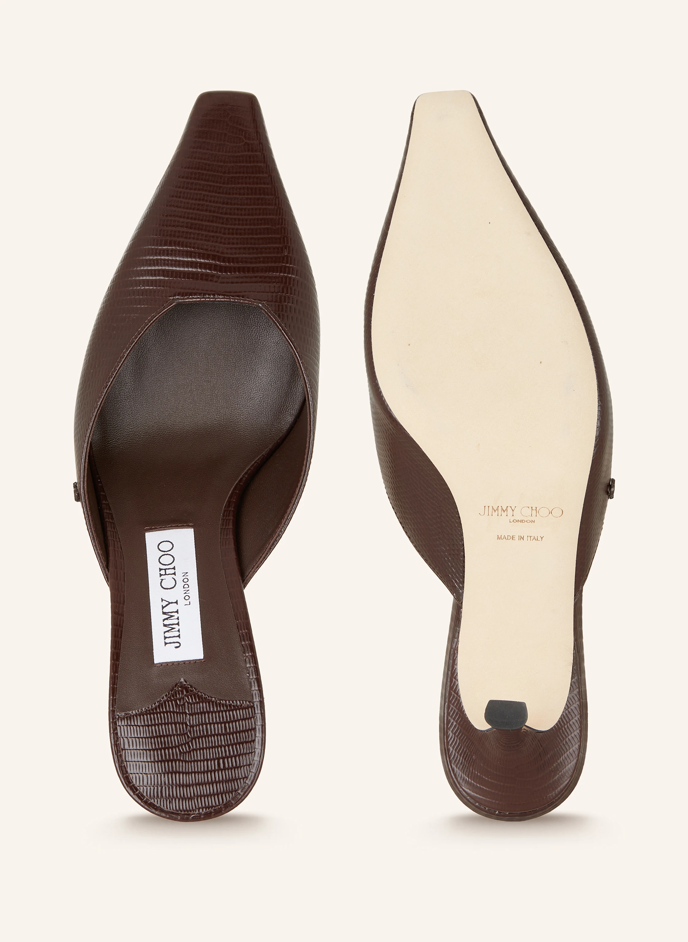 JIMMY CHOO Mules VIVI 65