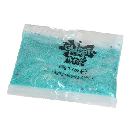 Simba Glibbi Glitter Slime Maker, 2-fach sortiert