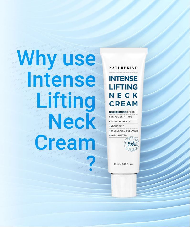 NATUREKIND - Intense Lifting Halscrème