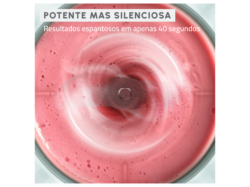 LIQUIDIFICADORA MOULINEX LM1C0410 PORTATIL LIGHTMIX