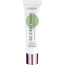 L'Oreal Paris nude magique cc creme antiredness