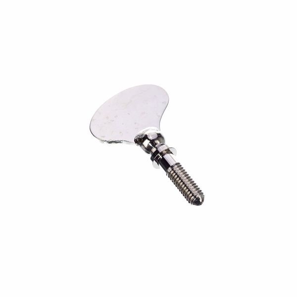 Thomann Lyre Wing Screw M4 NP Big