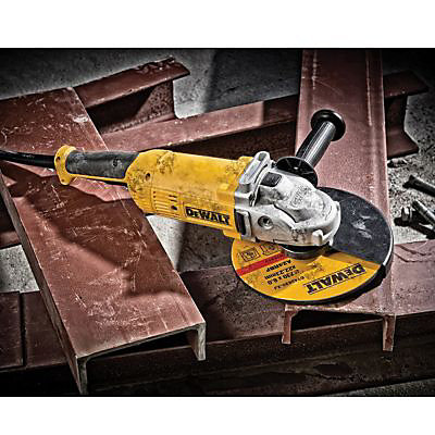 Meuleuse DeWalt DWE490K 235 mm