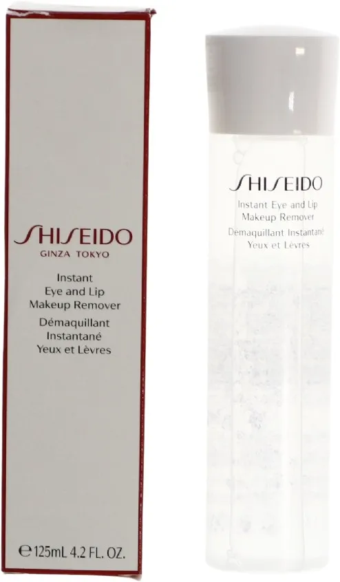 Shiseido Instant Eye and Lip Make-up Remover 125 ml