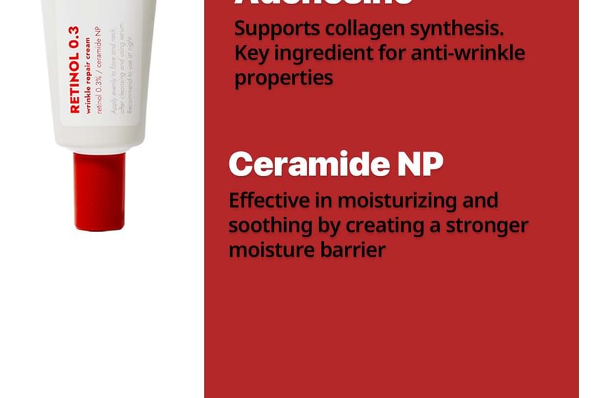 FRANKLY - Retinol 0.3 Crème