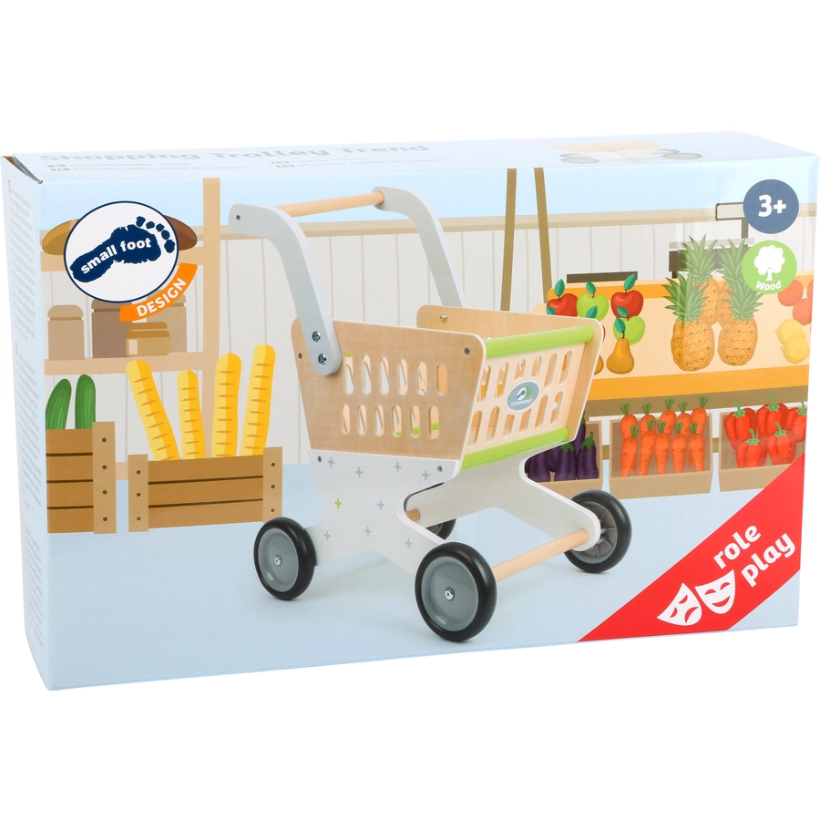 small foot® Einkaufswagen Trend