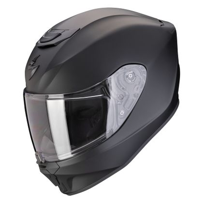 Casque Scorpion Exo EXO-JNR - SOLID - Noir