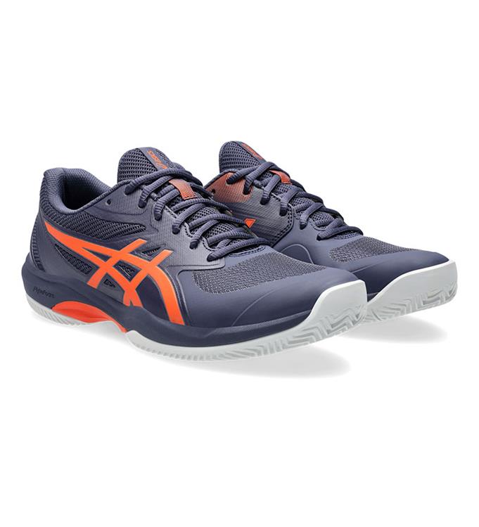 ASICS GAME FF CLAY/OC 1041A490 INDIGO-FOG-NOVA-ORANGE