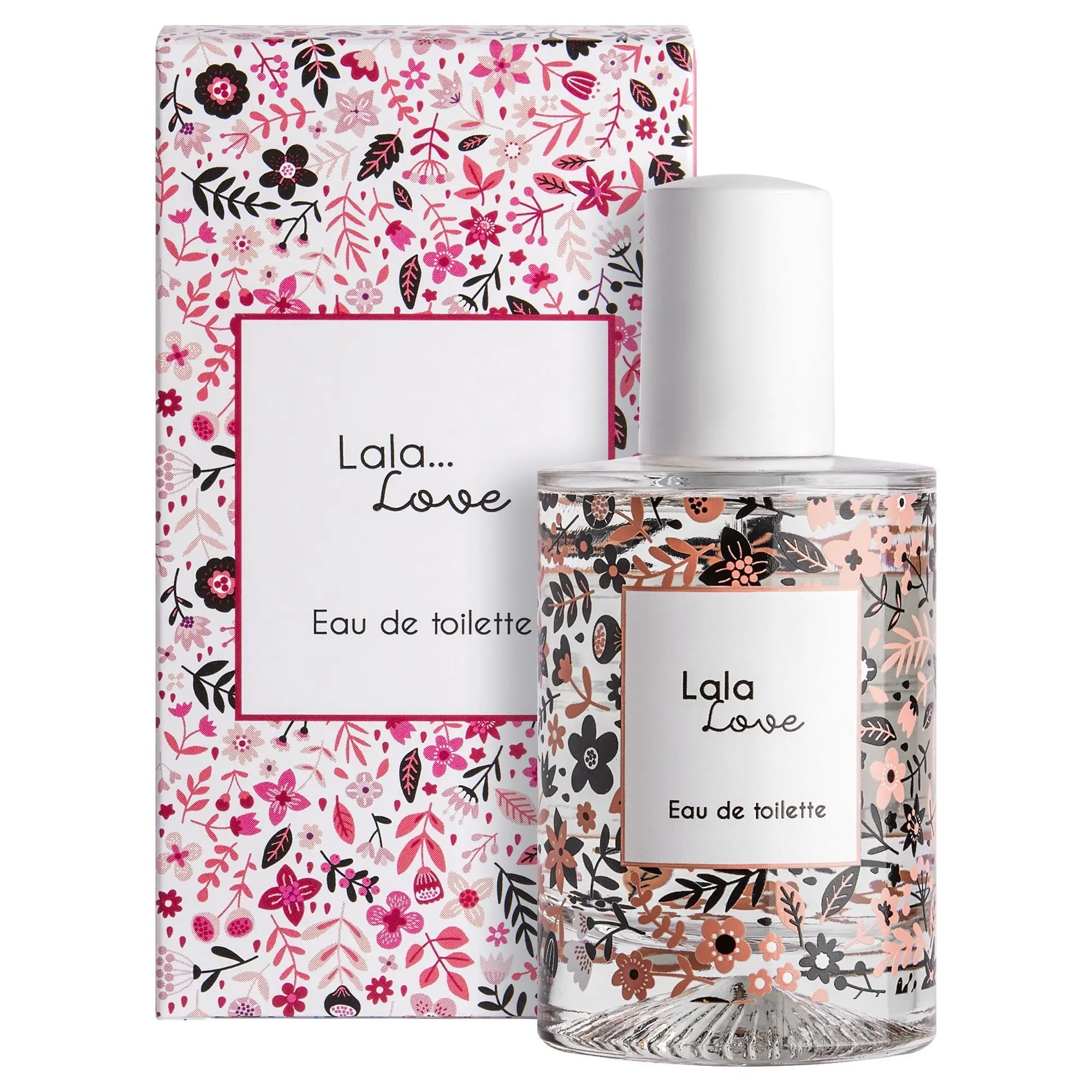 Beauty Success - LALA LOVE Eau de Toilette- Parfum Petit Prix