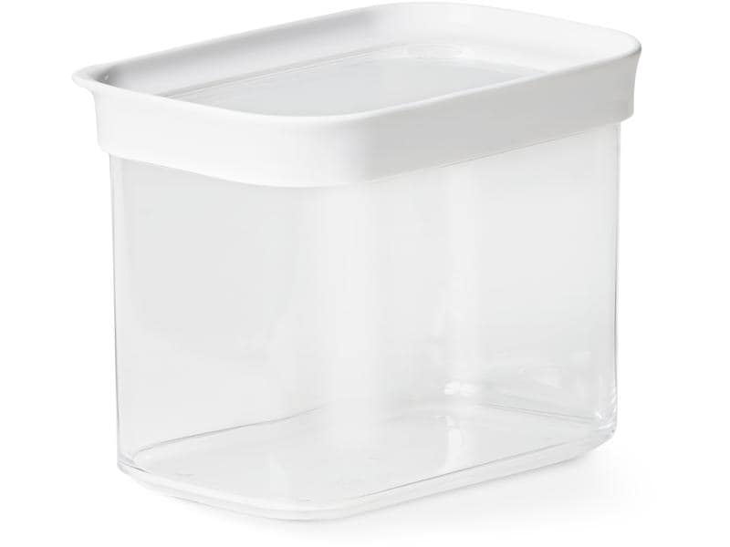 Emsa Vorratsdose Optima 1 l, Transparent Frischhaltebehälter