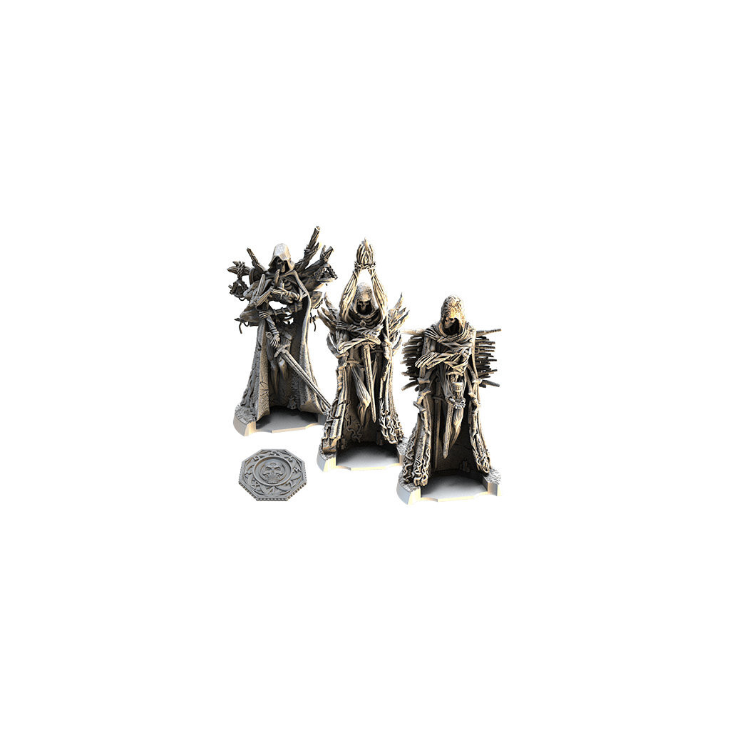 Tainted Grail : La Chute d'Avalon