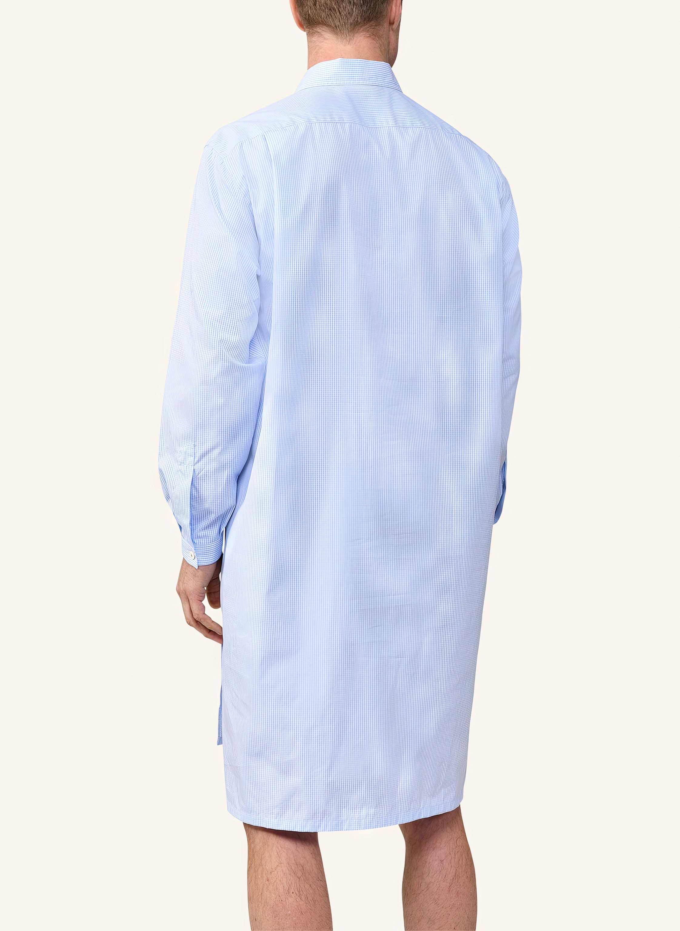 van Laack Schlafshirt