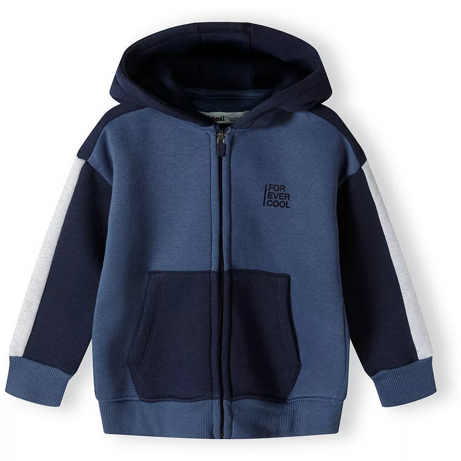 MINOTI Jogginganzug Blau