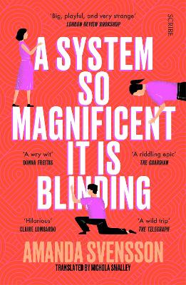 A System So Magnificent It Is Blinding (Paperback)