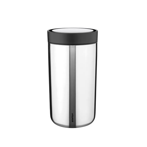 Stelton To Go Click Termokop, Stål, 200 ml