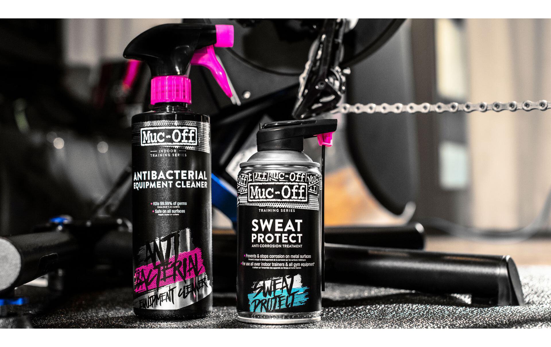 Spray Sweat ProtectPflege- und Schutzmittel