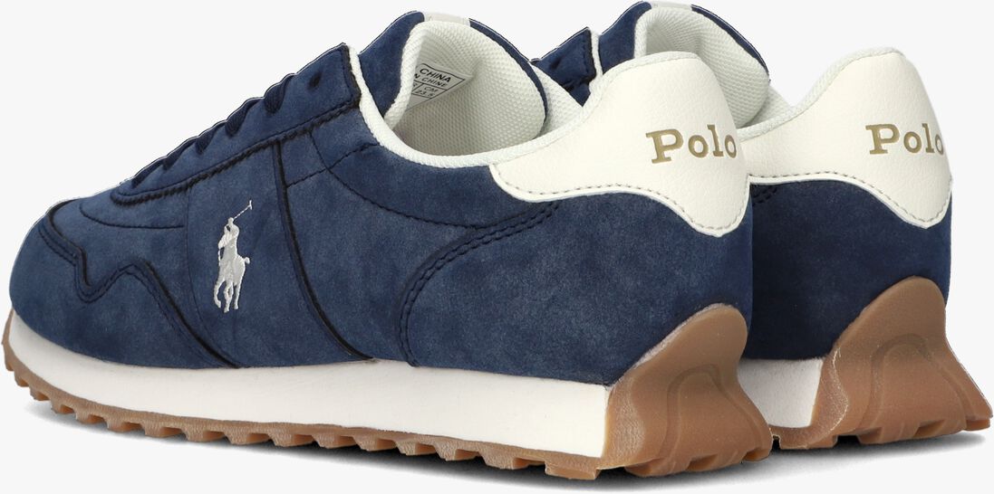 POLO RALPH LAUREN blauwe polo ralph lauren lage sneakers train 89 pp
