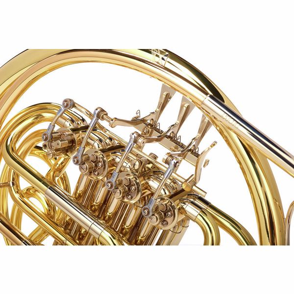 Hans Hoyer 801-L F/Bb-Doppelhorn