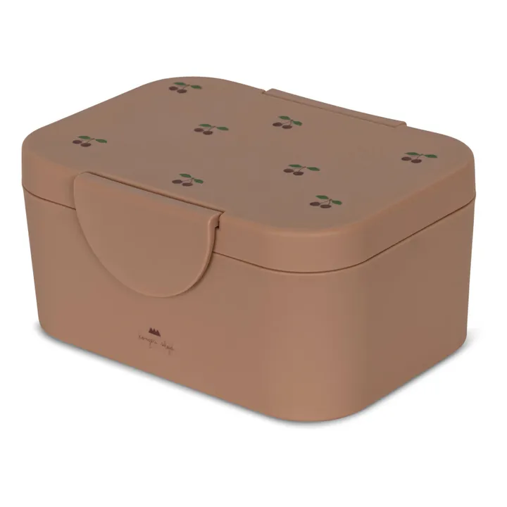 Konges Sløjd Lunch box Cherry | Blush