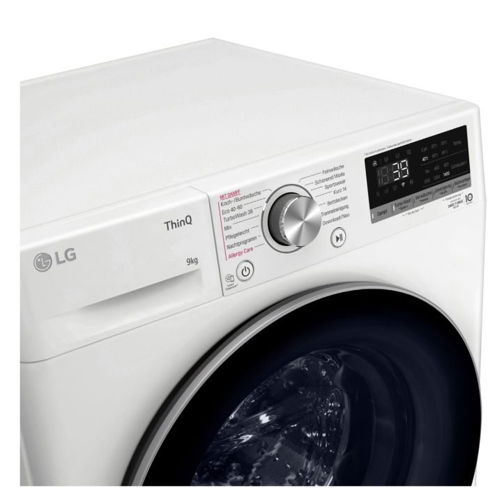 LG Waschmaschine F4WR7091 // 50€ LG Cashback