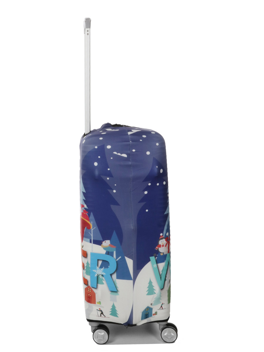 Housse de valise Periea Winter M