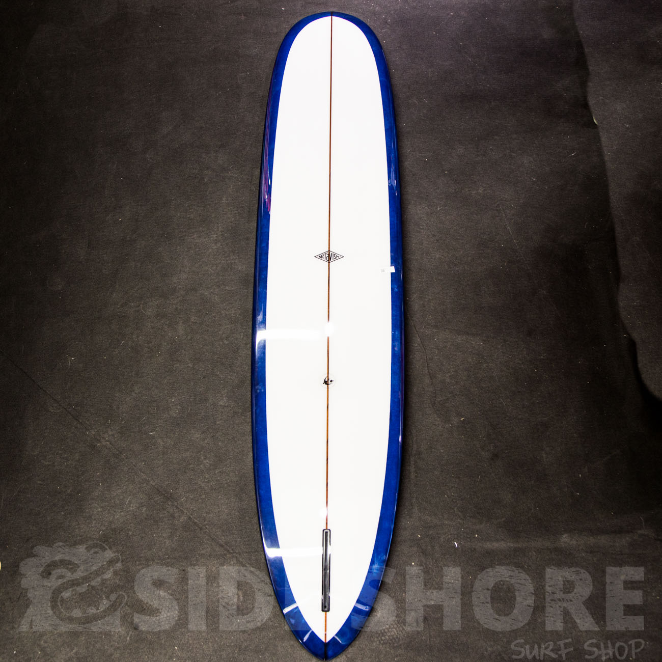 Mc Tavish Pinnacle - Tint   Polish - 9'6 x 23