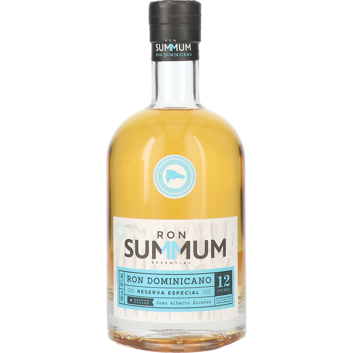 Summum 12 Year Collection Box + 2 mini's 80 cl