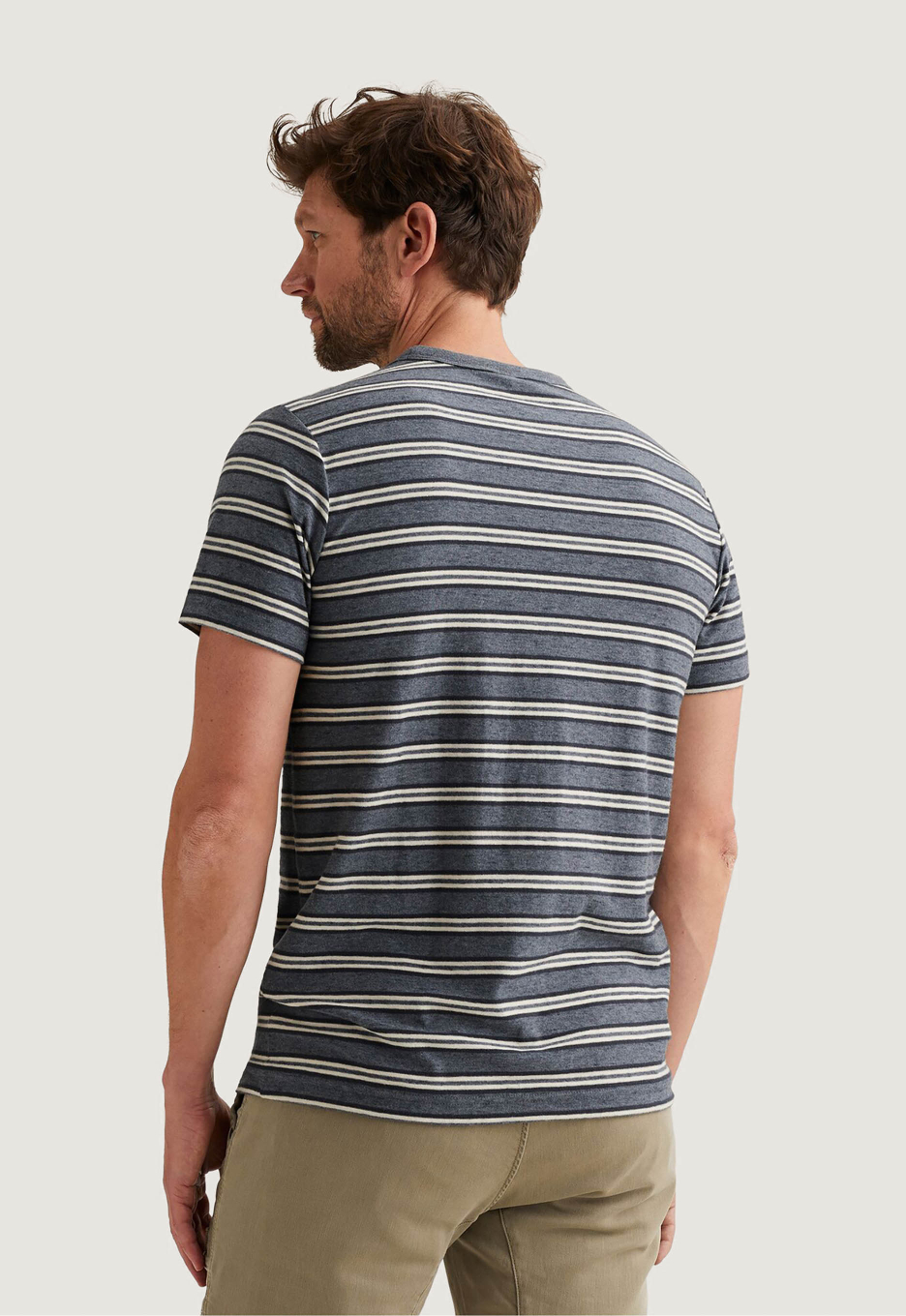 PME Legend Stripe T-shirt