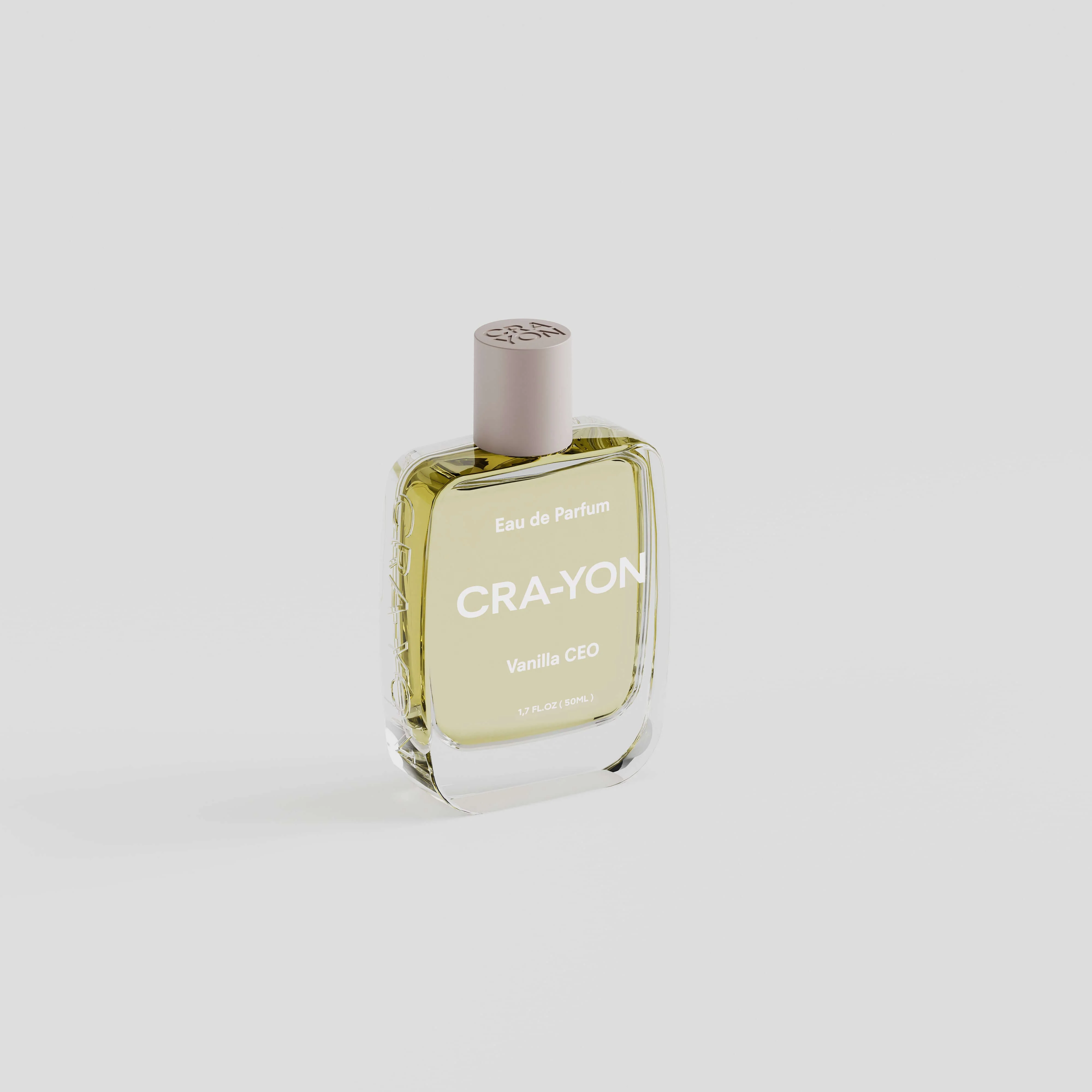 Cra-yon Vanilla CEO