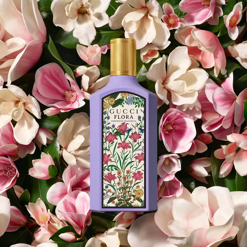 Gucci Flora Gorgeous Magnolia EDP 100 ml