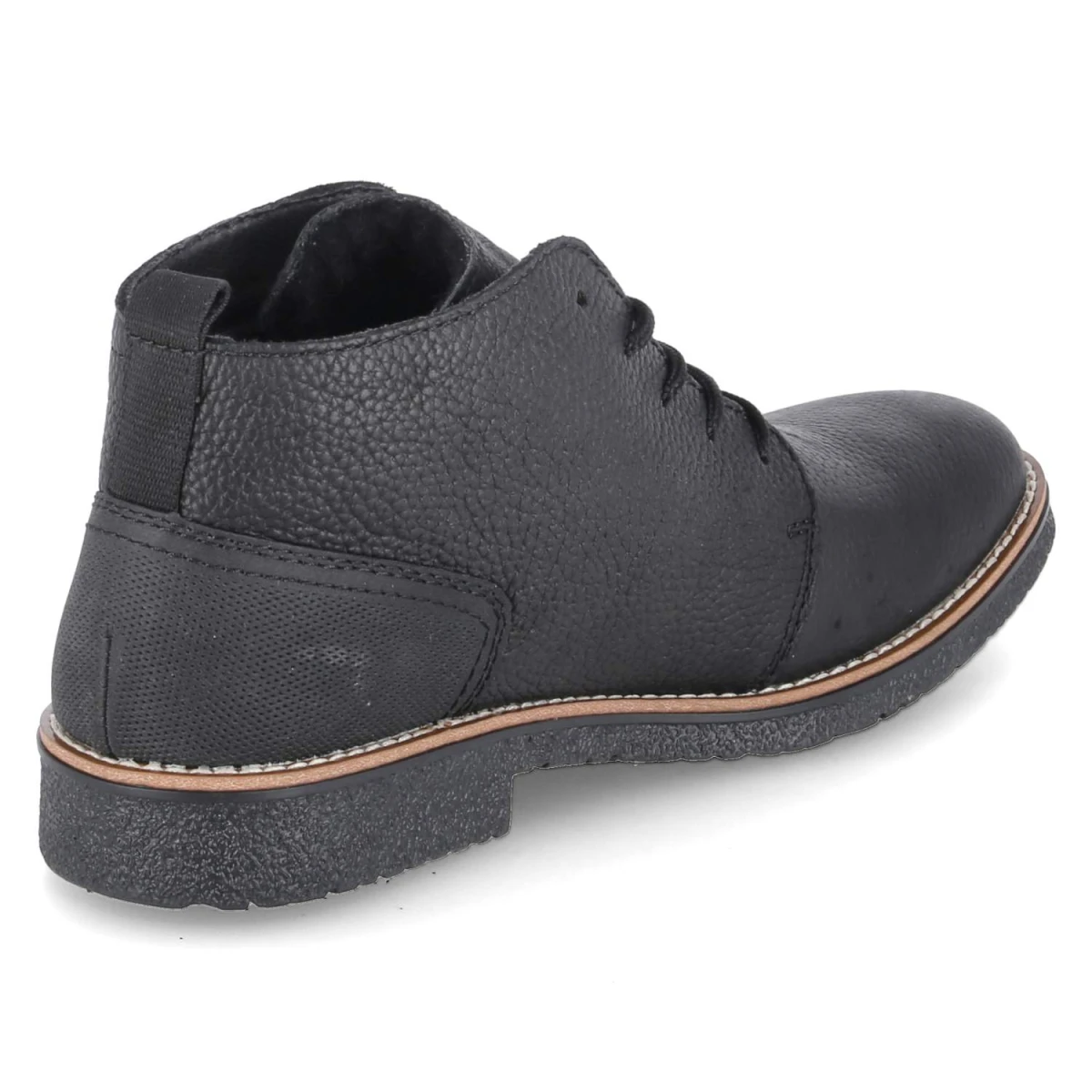 RiekerWinterstiefeletten - schwarz/schwarz/schwarz
