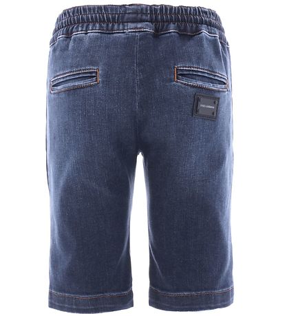 Dolce & Gabbana Shorts - Denim - Magnificent - M?rkebl?