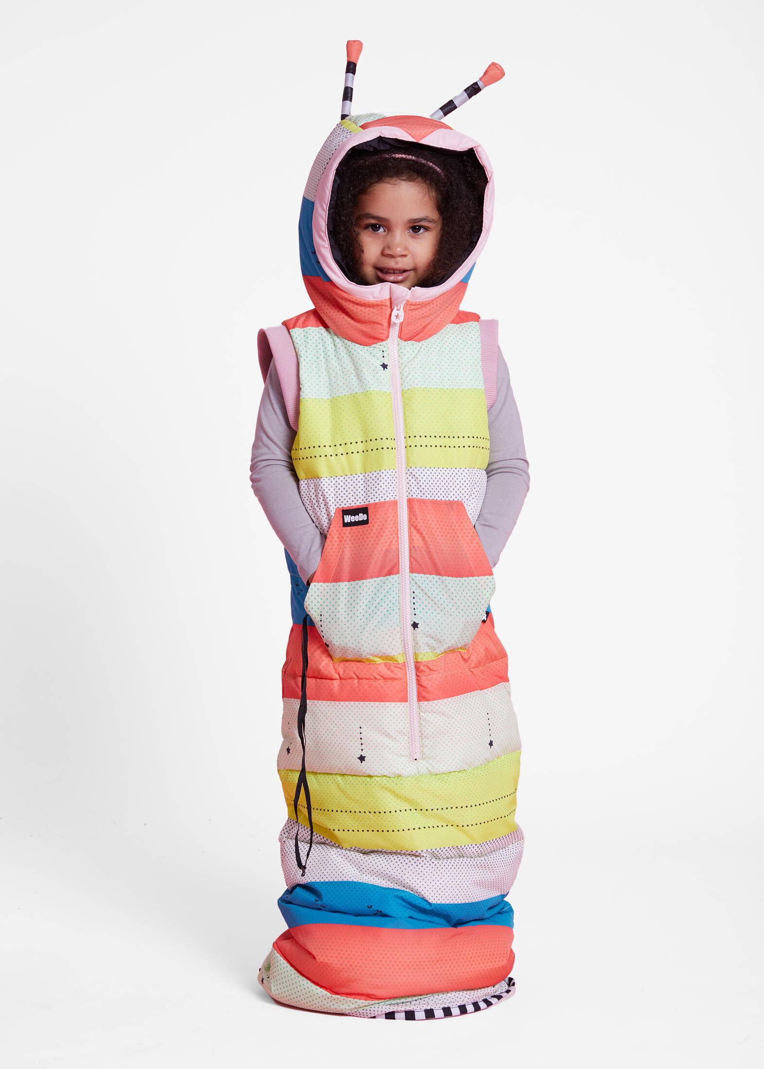 WeeDo| Kinder Schlafsackweste HOLLY