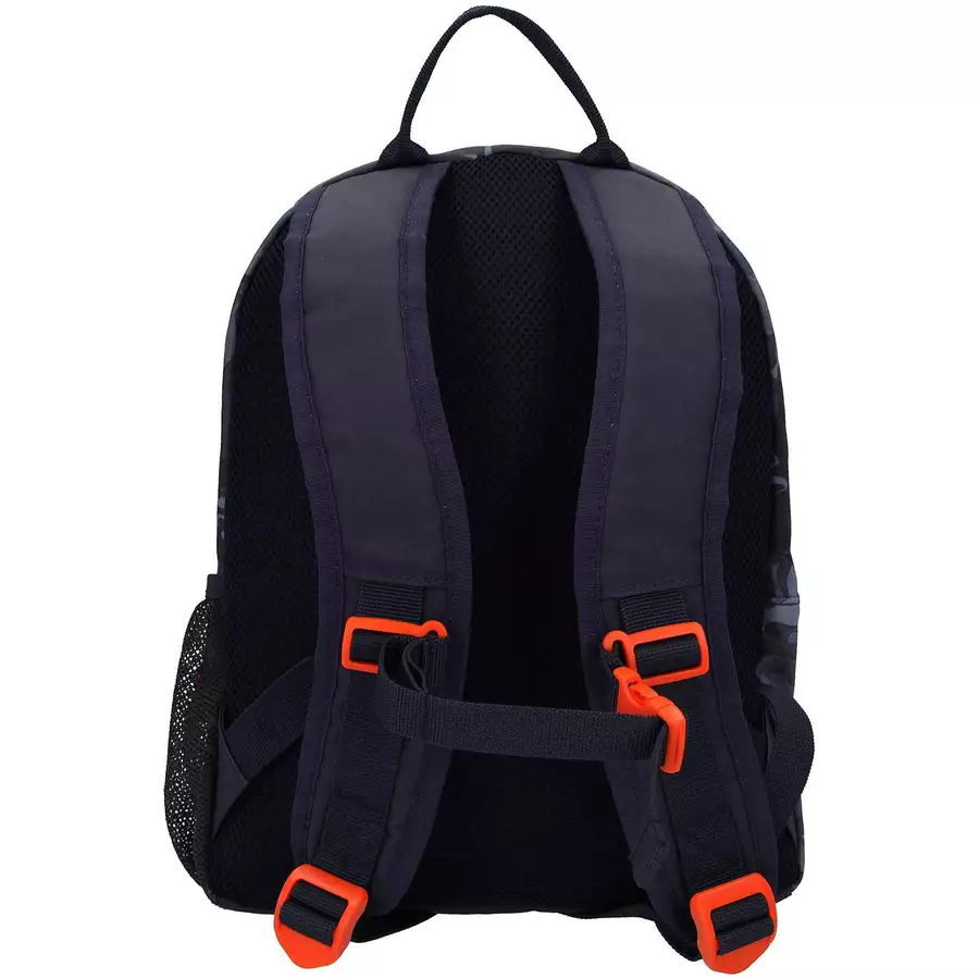 Depesche Rucksack Dino World 36 x 28 cm dunkelblau