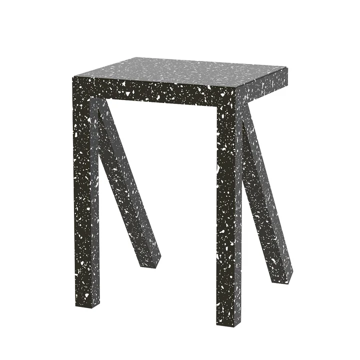 Magis - Bureaurama Hocker H 50 cm, schwarz
