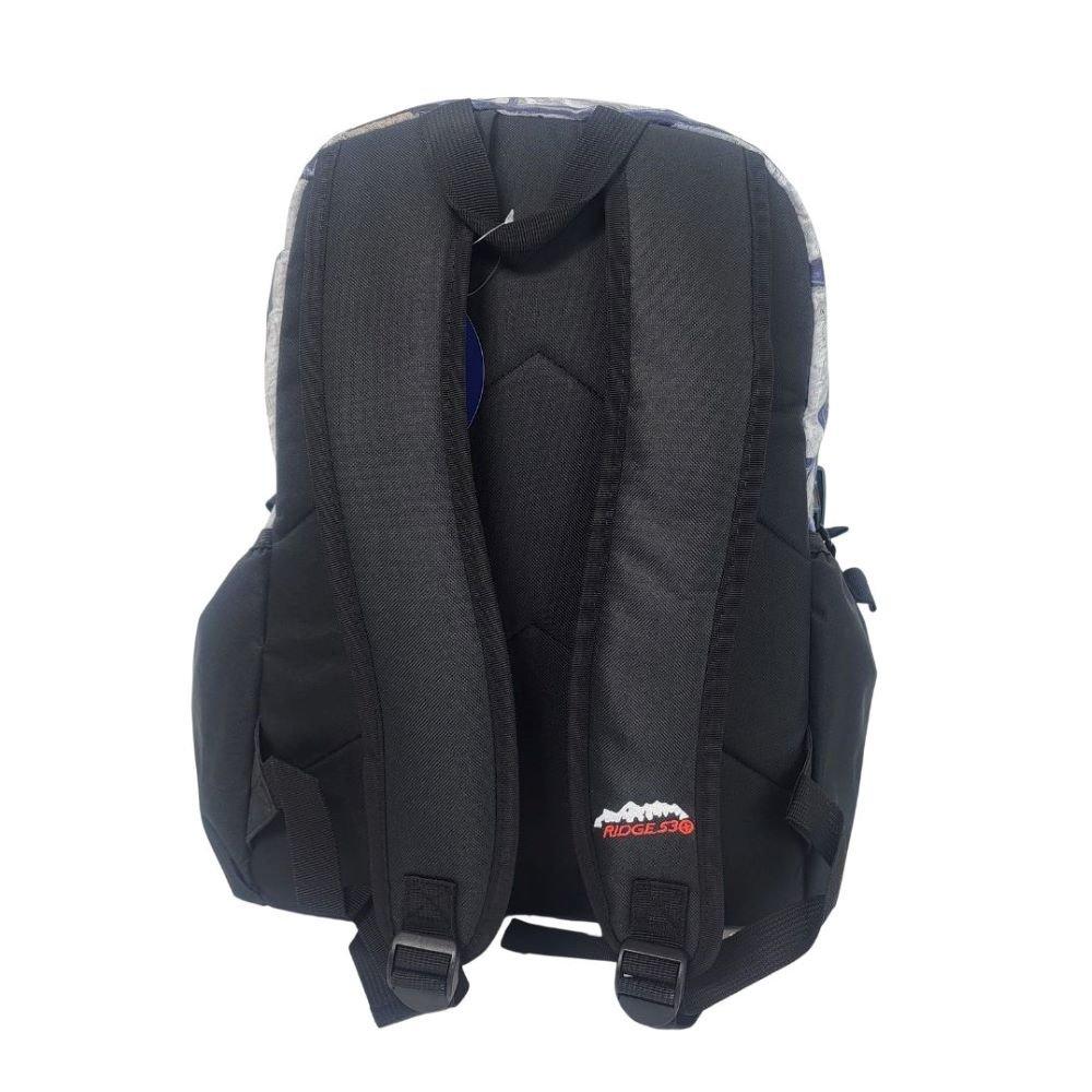 Ridge53 Ridge 53 Big Zip BackPack