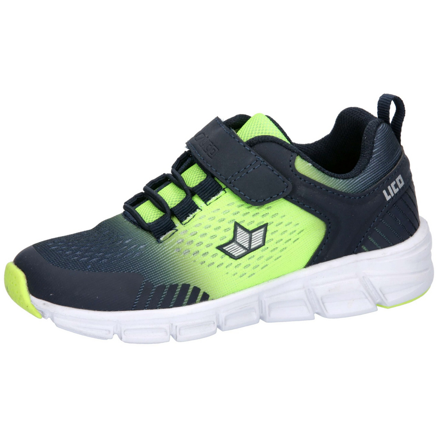 LICO Sneaker blau
