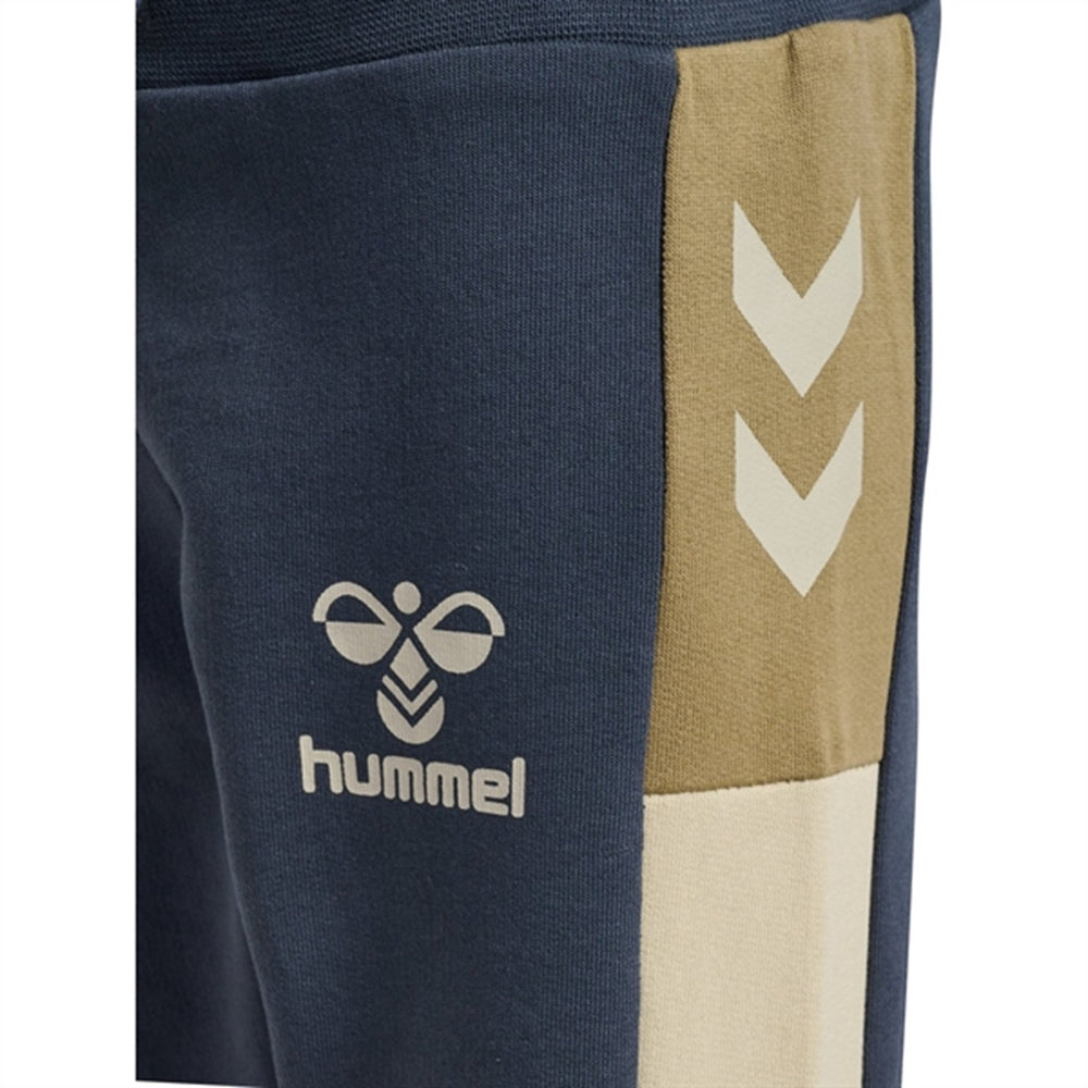 Ombre Blue Skye Bukser - Hummel → Luksusbaby.dk