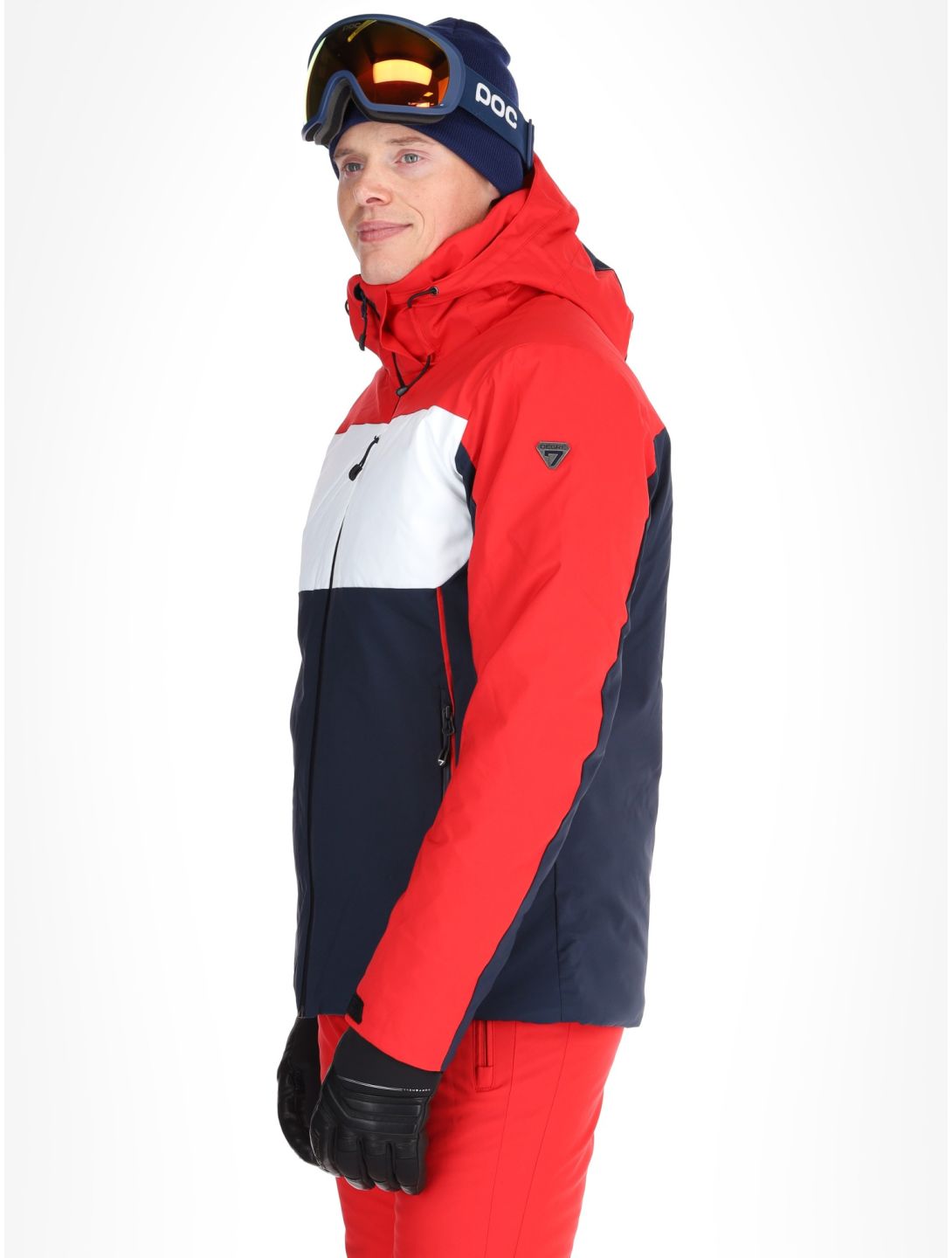 Charvet ski-jas heren