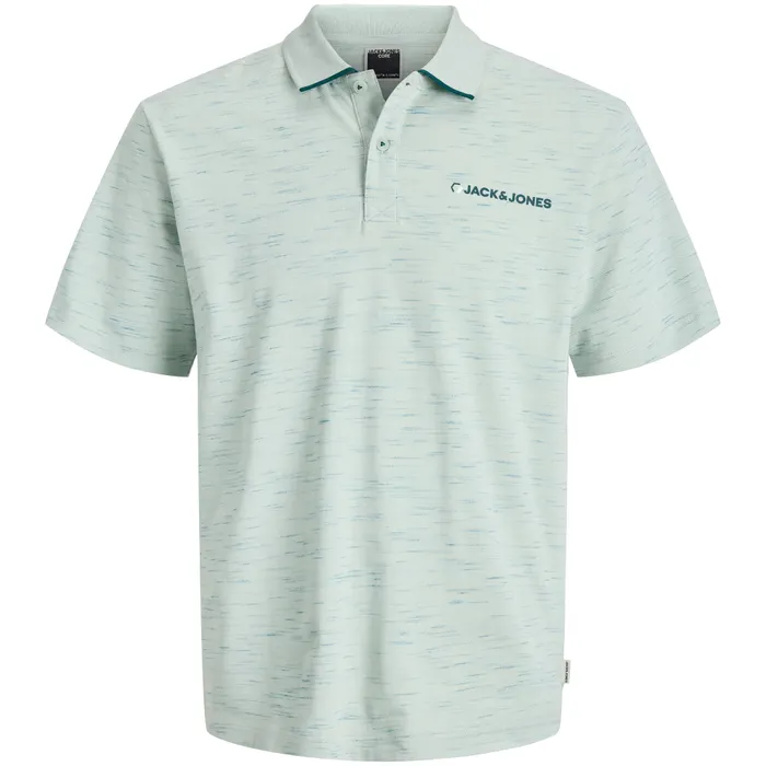 Jack & Jones Logan Inject Polo Heren (plussize)