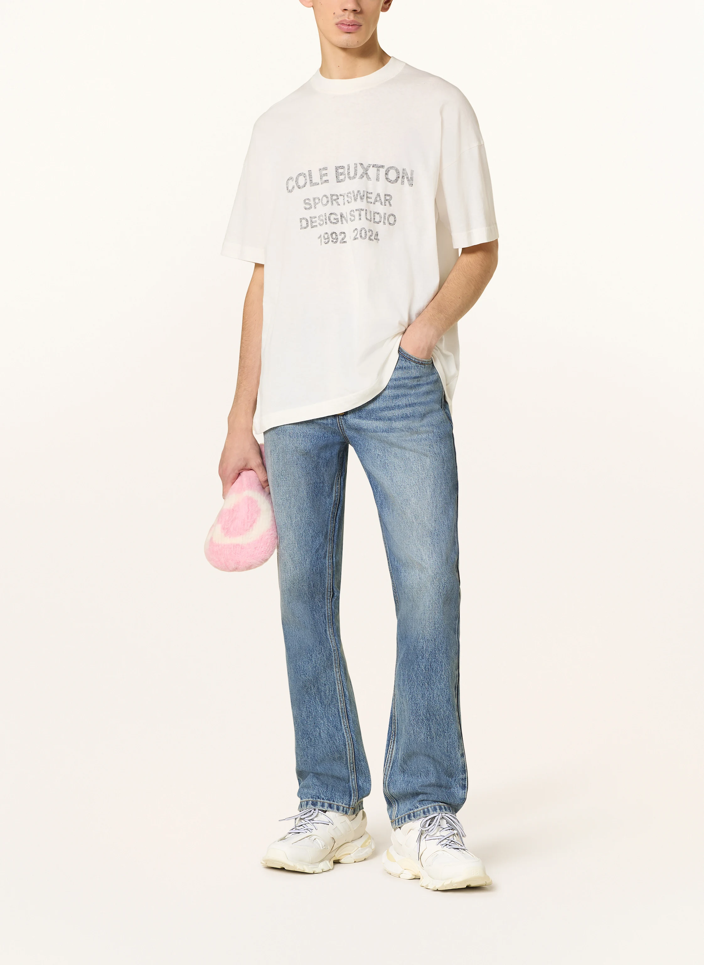COLE BUXTON T-Shirt INSIDE OUT